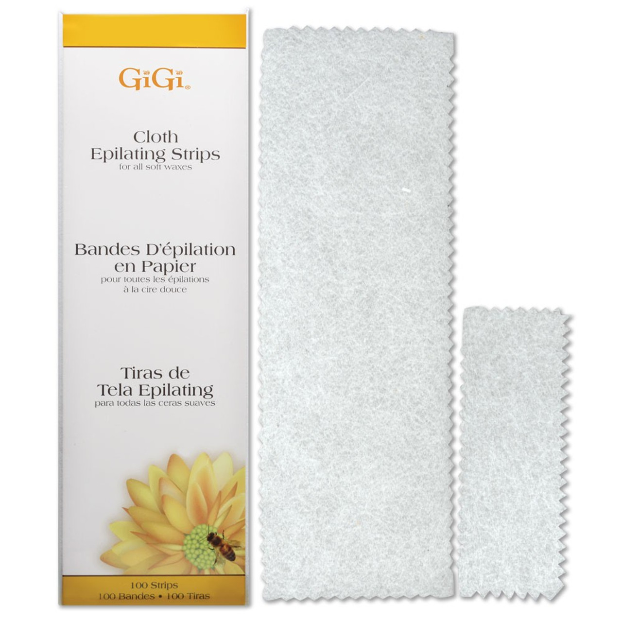 cloth epilating strips See through wet lingerie